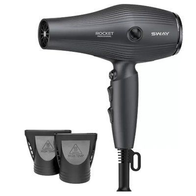 Професійний фен для волосся Sway Rocket 2200Вт (115 6006) 115 6006 фото