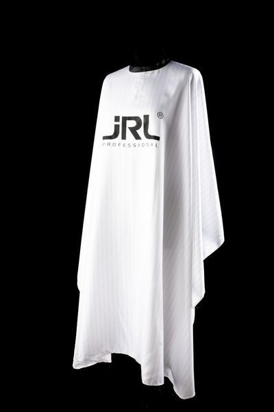 Пеньюар JRL Professional Cutting Cape White (JRL-AP16014A) JRL-AP16014A фото