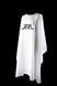 Пеньюар JRL Professional Cutting Cape White (JRL-AP16014A) JRL-AP16014A фото 2