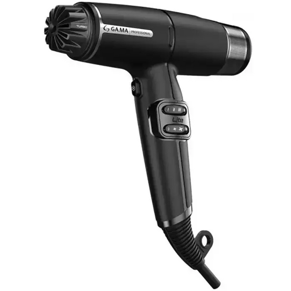 Фeн для вoлoc GaMa iQ Lite Black PH6030.BK PH6030.BK фото