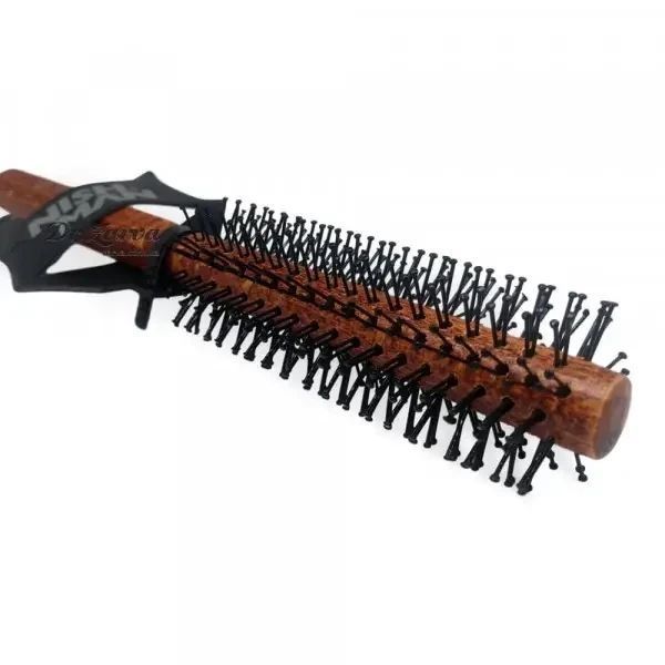 Брашинг для волос Nishman Quiff Roller (10301040) 10301040 фото