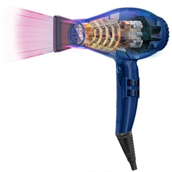 Фен для волосся Parlux Alyon PALY-Night Blue 2250W PALY-night blue фото