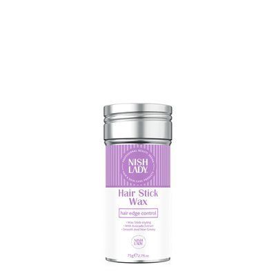 Віск для укладання волосся в стіку NishLady Stick Wax 75г 20106011 фото