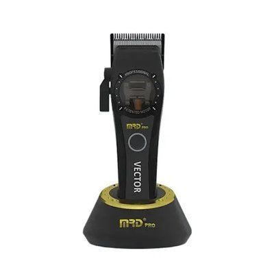 Профессиональная машинка для стрижки MRD Pro Vector, черная (HC-999B) HC-999B фото