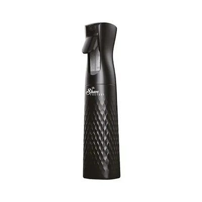Розпилювач для води The Shave Factory Spray Bottle Black 300мл (10203017) 10203017 фото