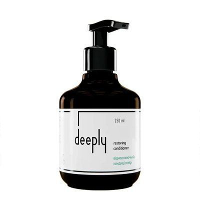 Восстанавливающий кондиционер deeply restoring conditioner 250 ml d0029 фото