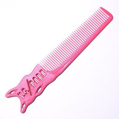 Расческа для стрижки Y.S. Park YS-239 Pink YS-239 Pink фото