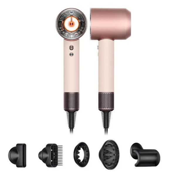 Фен для волосся Hairtools HD16 Supersonic Sakura HD16-SK фото