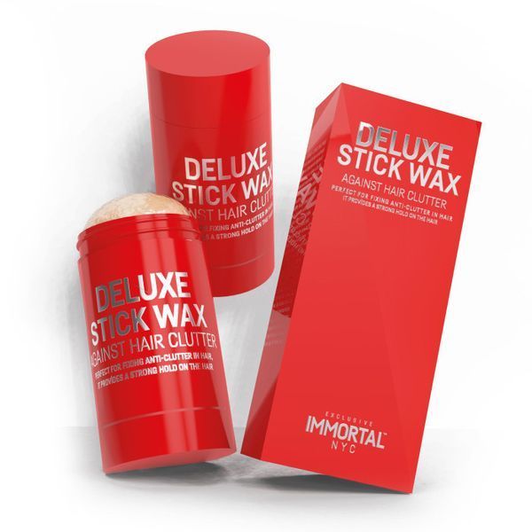 Восковая палочка для укладки волос Immortal Deluxe Super Stick Wax 30 мл (NYC-96) NYC-96 фото