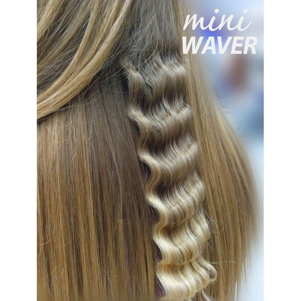Портативний стайлер для волосся Tico Professional Mini Waver 100207 100207 фото