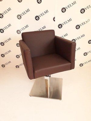 Парикмахерское кресло Velmi Quadro VM858 VM858 фото