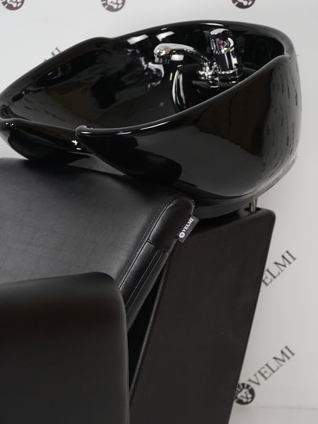 Мойка парикмахерская Velmi Lady Orlando Black VM2035 VM2035 фото