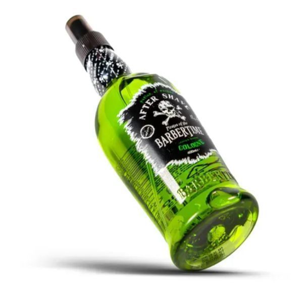 Одеколон после бритья Barbertime After Shave Cologne Potion of Morgan, 400 мл 8682815651282 Morgan фото