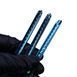 Набор металлических зажимов Estet Professional Blue, 9.5 см, 12 шт (ES-1031-BLU) ES-1031-BLU фото 5