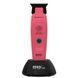 Професійний тример для стрижки та окантовки MRD PRO Smartbrain 2.0 Pink (GMT-90-4P) GMT-90-4P фото 1