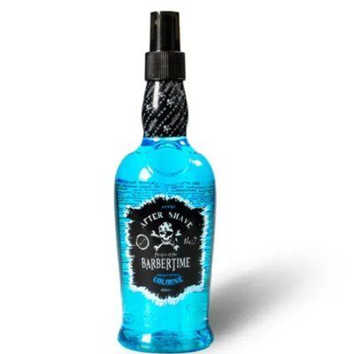 Одеколон после бритья Barbertime After Shave Cologne Ocean, 400 мл 8682815651282 Ocean фото