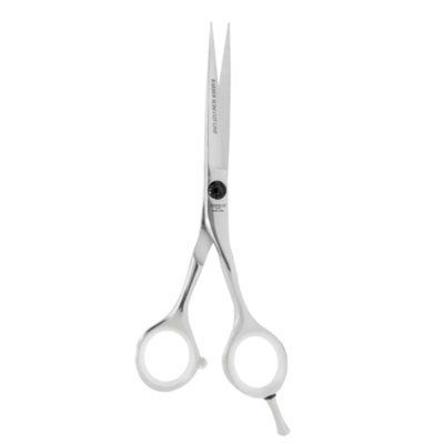Ножницы прямые для стрижки Henbor Barber Slim Cut Line, H845AP 6,0" (10307038) 10307038 фото