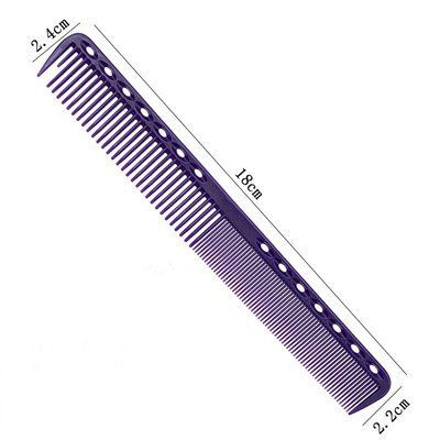 Расческа для стрижки Y.S.Pink YP-339 Violet YP-339 Violet фото