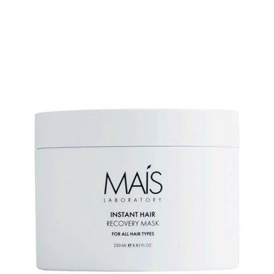 Маска для миттєвого відновлення волосся Mais Instant Hair Recover Mask, 250 мл mais009 фото