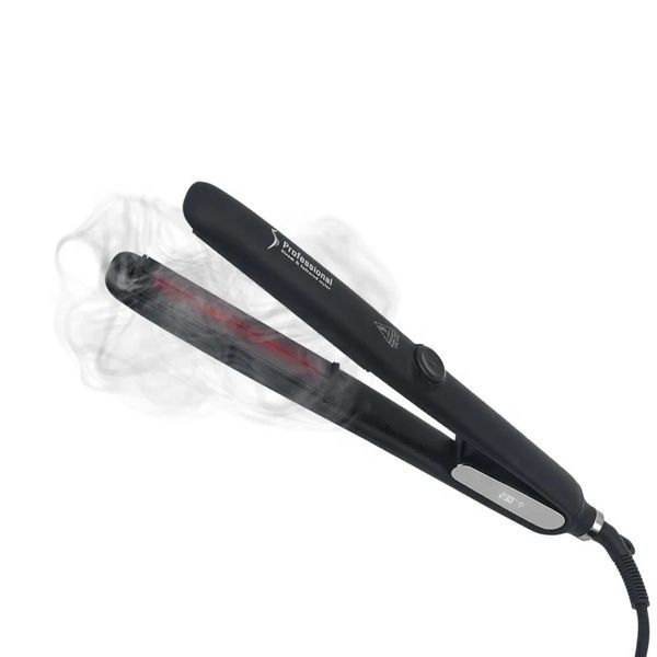 Паровой инфракрасный выпрямитель для волос Professional Steam Infrared Styler MD-S089 фото