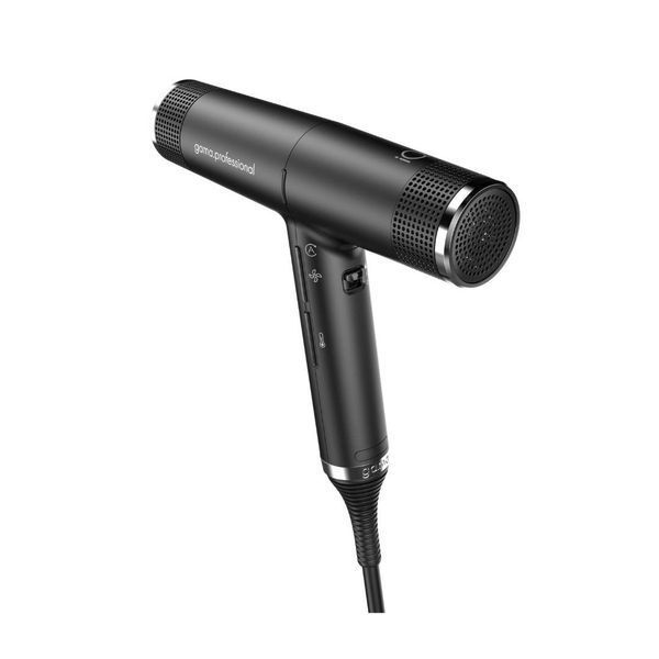 Фeн для вoлoc Ga.Ma iQ BLACK OXI-Active PH6060.BK PH6060.BK фото