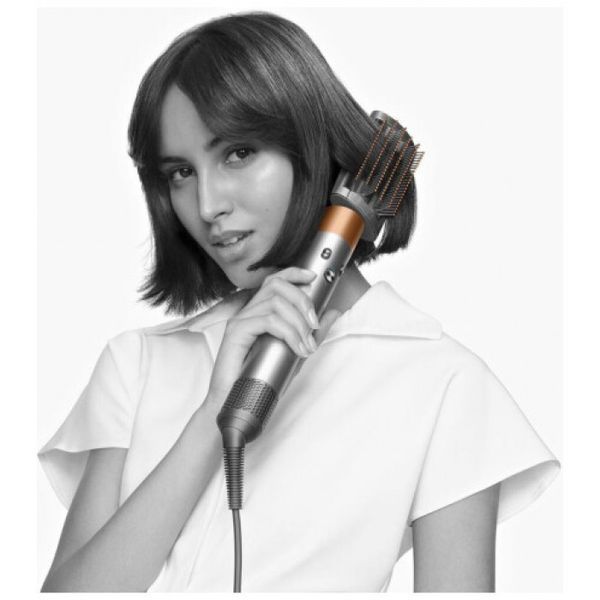 Стайлер DS Hairtools HS05 Airwrap-тип Multi-styler Complete Long Nickel/Copper EU 400718-01 фото