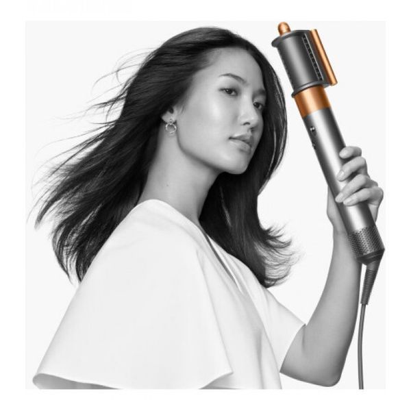 Стайлер DS Hairtools HS05 Airwrap-тип Multi-styler Complete Long Nickel/Copper EU 400718-01 фото