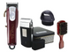 Набор Wahl Combo (Combo Wahl Magic Clip Cordless + Travel Shaver + 2 щетки) 3615-0473 3615-0473 фото 1