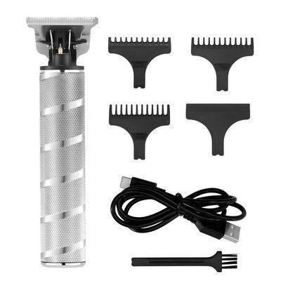 Триммер для окантовки Nikair Cordless Skeleton Silver NK-2586-S NK-2586-S фото