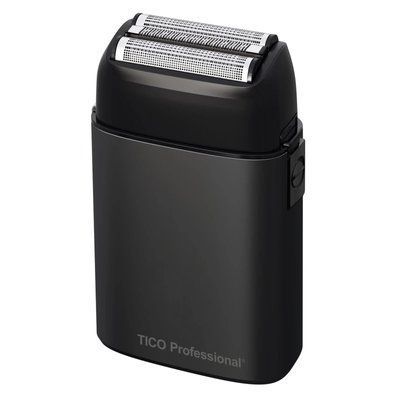Шейвер Tico Professional Triple Assist Zero 100444 Black 100444 Black фото