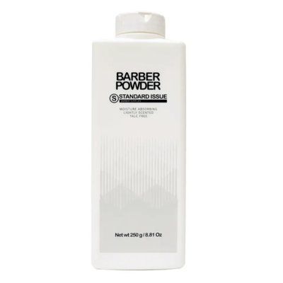 Пудра для гоління без тальку Standard Issue Barber Powder, 250 г (817891025957) 817891025957 фото
