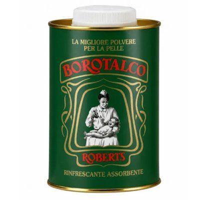 Тальк Borotalco Talcum Powder Refreshing Absorbing, 500 г (10205012) 10205012 фото