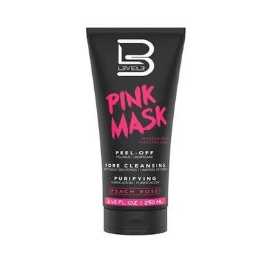 Розовая отшелушивающая маска для лица Level3 Pink Peel-Off Face Mask 250мл (10801054) 10801054 фото