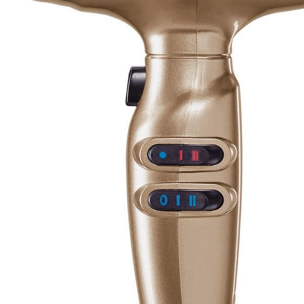 Фен для волос BaByliss PRO BAB7000IGE Rapido Gold BAB7000IGE фото