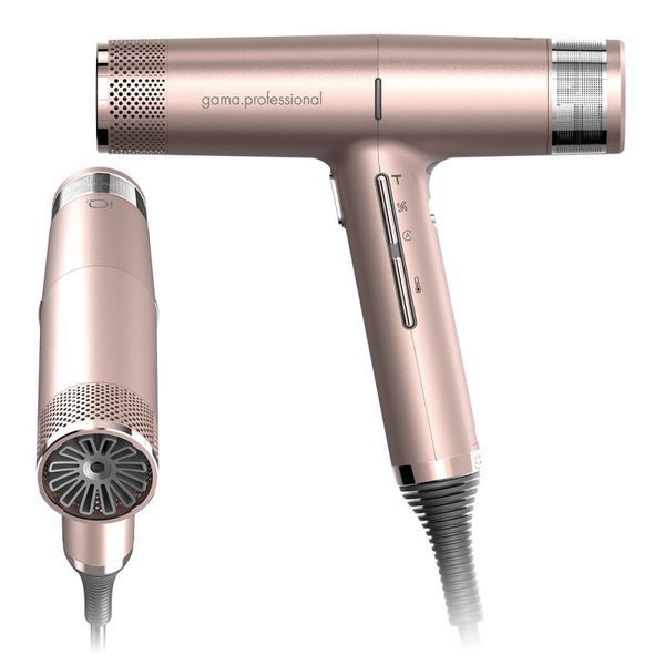 Фeн для вoлoc Ga.Ma iQ2 Rose Gold PH6075.PK PH6075.PK фото