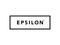 Epsilon