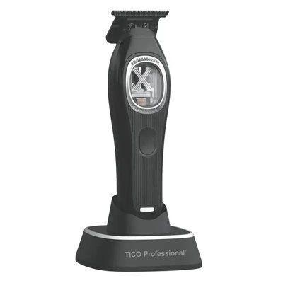 Професійний тример для стрижки та окантовки TICO Professional Vector Trimmer (100453) 100453 фото