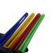 Набір затискачів для волосся Estet Professional Medium Color, металічні з пластиком,12 шт (ES-1028) ES-1028 фото 3
