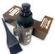 Краска для бороды и усов Marmara Barber Temporary Hair Color - темно-коричнева (без аміаку) 125 мл 10605003 фото 2