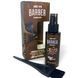 Краска для бороды и усов Marmara Barber Temporary Hair Color - темно-коричнева (без аміаку) 125 мл 10605003 фото 1