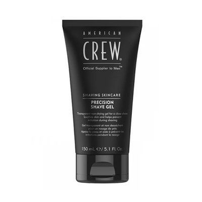 Гель для бритья American Crew Precision Shave Gel, 150мл 669316404652-150 фото