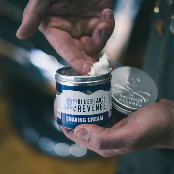 Крем для бритья The Bluebeards Revenge Shaving Cream, 150 мл (5060297002557) 5060297002557 фото