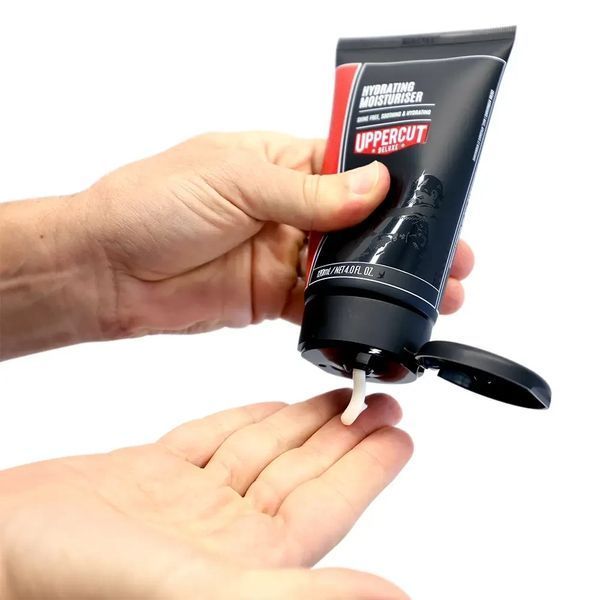 Увлажняющий крем Uppercut Hydrating Moisturiser, 120 мл 817891024950 фото