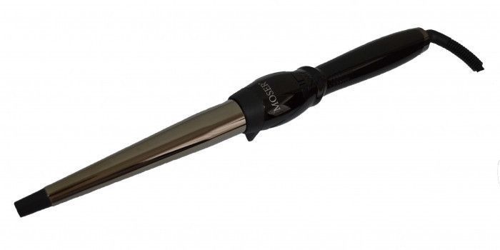 Конусна плойка для волосся Moser Curl-Pro2 Conical 4437-0050 13-25 мм 4437-0050 фото