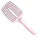 Щітка для волосся Olivia Garden Finger Brush Combo Large Pastel Pink (ID1686) ID1686 фото 2