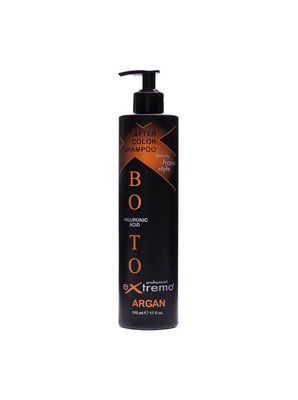 Шампунь для фарбованого волосся EXTREMO BOTOX AFTER COLOR ARGAN EX429 EX429 фото