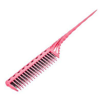 Гребінець з хвостиком Y.S. Park YS-150 Pink YS-150 Pink фото