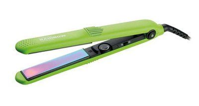 Випрямляч для волосся Gamma Piu Rainbow Green GP41 GP41 фото