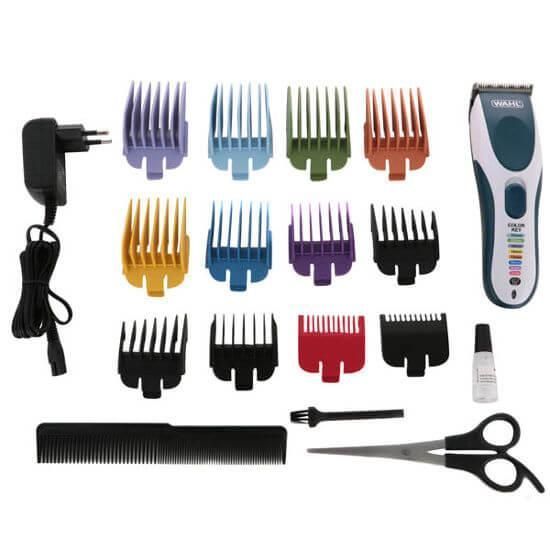 Машинка для домашней стрижки волос Wahl Color Pro 09649-016 09649-016 фото