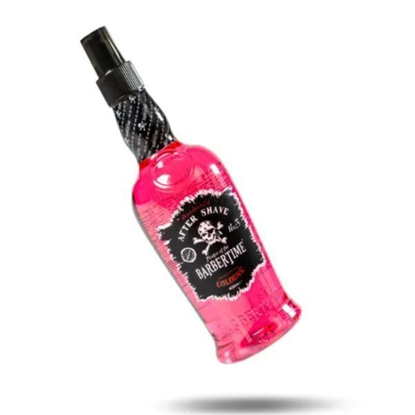Одеколон после бритья Barbertime After Shave Cologne Thunderbolt, 150 мл 8682815651329 Thunderbolt фото